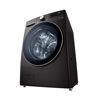 LG Washing Machine Front load 15 kg with AI DD™ Black steel F0L9DYP2E
