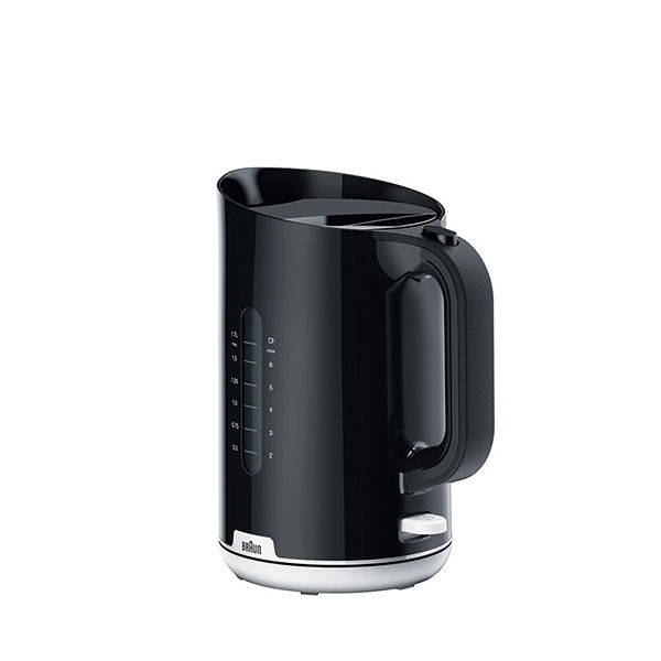 Braun Water Kettle 1,7 Litter Black - WK 1100