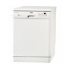 Zanussi 60cm freestanding dishwasher for 13 people with 5 programs air dry ZDF22002XA