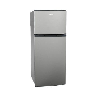 Picture of Zanussi fridge freezer 370 Litter ZRT37204SA