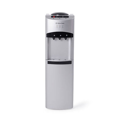 White Point Water Dispenser Top Loading With Fridge 3 Faucets WPWD01FS