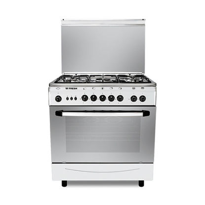 Fresh Cooker Forno 55*80 cm With Fan Stianless - 500002992