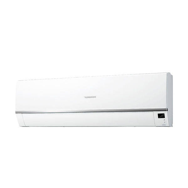 TORNADO Split Air Conditioner 2.25 HP Cool Digital, Super Jet, White TH-C18ZEE