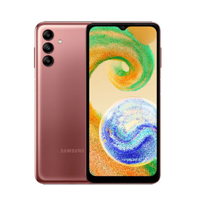 Samsung Galaxy A04s - Storge : 128 G / Ram : 4G