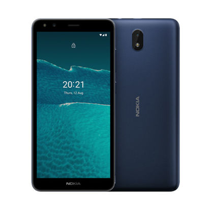 Picture of Nokia C1 2nd Edition - Storge : 16 G / Ram : 1 G