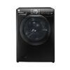 HOOVER Washing Machine Fully Automatic 7 Kg, Inverter motor, Black, H3WS17TMF3B-ELA
