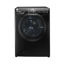 HOOVER Washing Machine Fully Automatic 7 Kg, Inverter motor, Black, H3WS17TMF3B-ELA