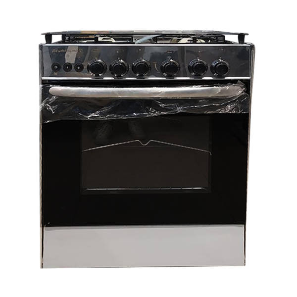 صورة Techno Gas cooker 4 burners 60 Cm Full Stainless