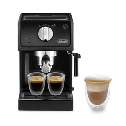 Coffee Machine DELONGHI   Black - 1100W - ECP 31.21