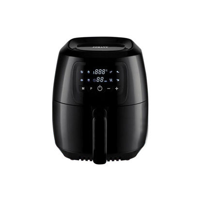 Digital Healthy Air Fryer Sokany  1300W - 5.5L SK-ZG-8025