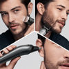 All-in-one trimmer MGK7220, 10-in-1 trimmer, 8 attachments and Gillette ProGlide razor