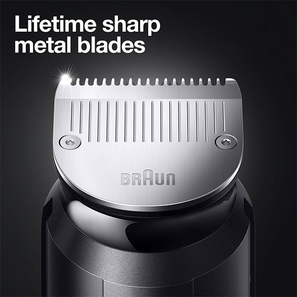 El-Iraqi Company | All-in-one trimmer MGK7220, 10-in-1 trimmer, 8 ...