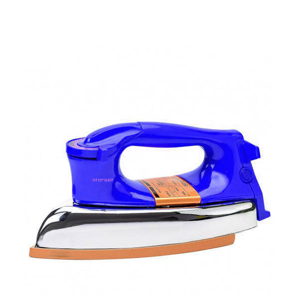 Starget Dry Iron 1000 Watt blue - ST-880 B