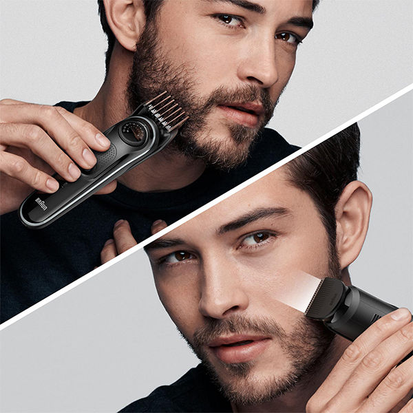 El-Iraqi Company | Beard trimmer BT5342 with Precision dial, 2 ...