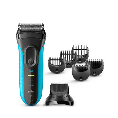 Picture of Braun Series 3 Shave And Style Wet And Dry Shaver - BT3010