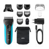 Braun Series 3 Shave And Style Wet And Dry Shaver - BT3010