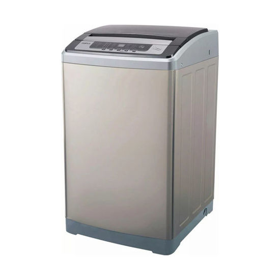 Digital Washing Machine Castle  12 Programs, 12 Kg - Silver - WMF 1712