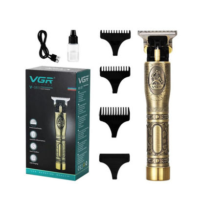 VGR Professional Cord & Cordless Hair Shaver - V-081
