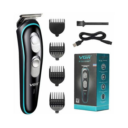 VGR Professional Cord & Cordless Hair Shaver - V-055