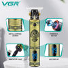 VGR Professional Cord & Cordless Hair Shaver - V-288