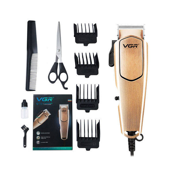 VGR Professional Cord & Cordless Hair Shaver - V-131