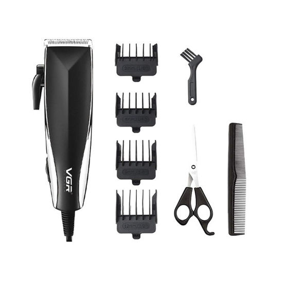 VGR Professional Cord & Cordless Hair Shaver - V-033