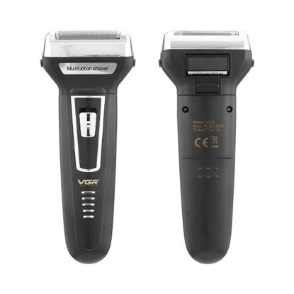 VGR Professional Cord & Cordless Hair Shaver - V-210
