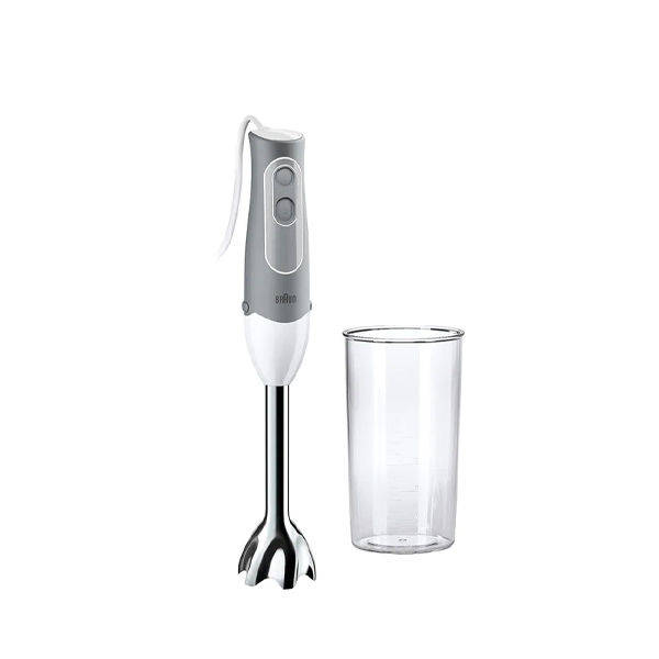 Braun MQ500 Multiquick 5 Soup Hand Blender, 600 Watt