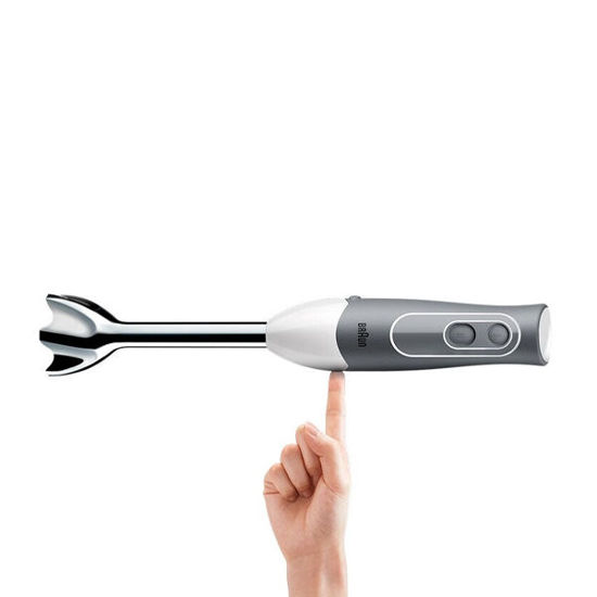Braun MultiQuick 5 MQ50236M Staafmixer, 1000W - Wit