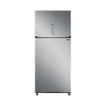 TORNADO Refrigerator Digital, No Frost 450 Liter, Silver RF-580AT-SL