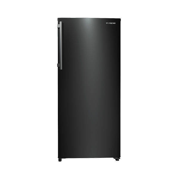FRESH Deep FREEZER 3 drawers + 2 shelves LG Compressor Black - FNU-L251BC
