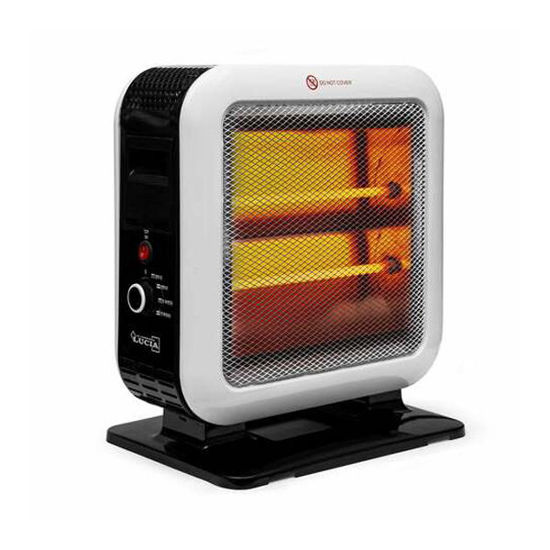 Fresh Heater 2000 Watt - 5 candles - 3D - 500014843