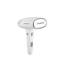 TORNADO Portable Steam Iron Foldable 1000 Watt, White TST-HS1000P
