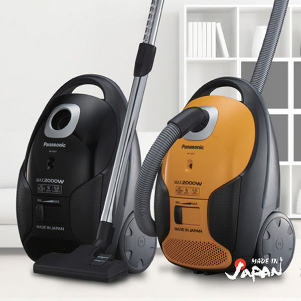 Panasonic vacuum cleaner 2000watt MC-CJ913