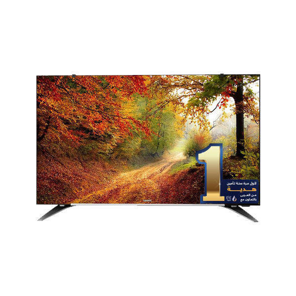 TORNADO FHD Shield Smart TV 43 Inch, Built-In Receiver 43ES9300E-A