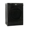 Fresh Washing Machine 7 kg - Black - Turkish made FFM7VST1-D800BCLD