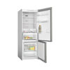 Bosch Refrigerator Series 4 ,No Frost,Combi 456 Litre INOX Model-KGN55VI2E8