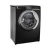 HOOVER Washing Machine Fully Automatic 8 Kg, Black H3WS383TAC3B-ELA