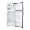 LG Refrigerator Linear Compressor 438L - Silver - GC-C602HLCL