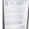 LG Refrigerator Linear Compressor 438L - Silver - GC-C602HLCL