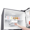 LG Refrigerator Linear Compressor 438L - Silver - GC-C602HLCL