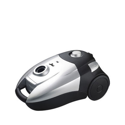Picture of JAC Vacuum Cleaner, 2400 Watt - Silver NGV-24DS