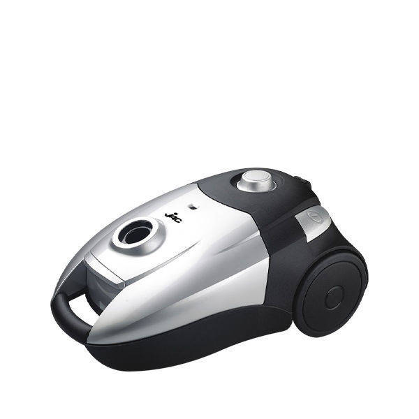 JAC Vacuum Cleaner, 2400 Watt - Silver NGV-24DS