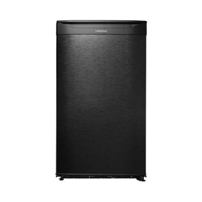 Picture of TORNADO Refrigerator Defrost 100 Liter, Mini Bar, Black MBR-AR100-BK