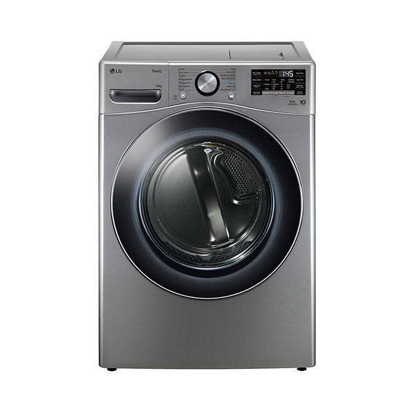 LG Dryer 16Kg sensor dry, Allergy care, Drum care, VCM color, ThinQ (Wi-Fi) RH16U8EVCW