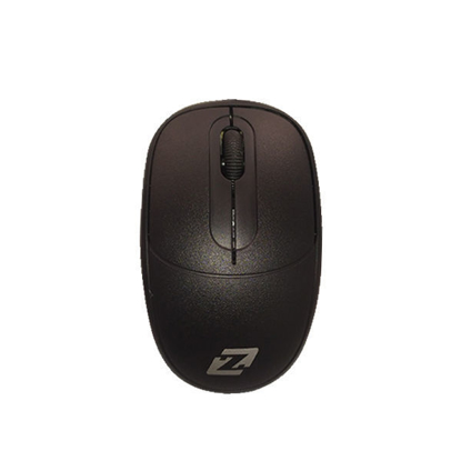 Zero Mouse Optical For PC&Laptop Black - ZR-150