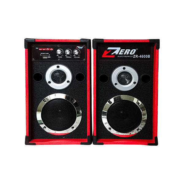 Subwoofer Zero Bluetooth flash slot with remote control - ZR-4600B