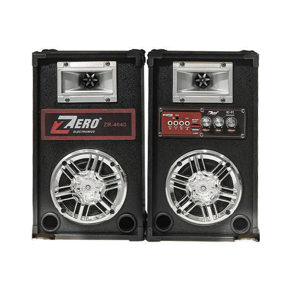 Subwoofer Zero Bluetooth flash slot with remote control - ZR-4640