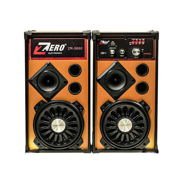 Subwoofer Zero Bluetooth flash slot with remote control - ZR-5660