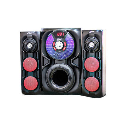 Picture of Subwoofer Zero Bluetooth flash slot with remote control - ZR-6250